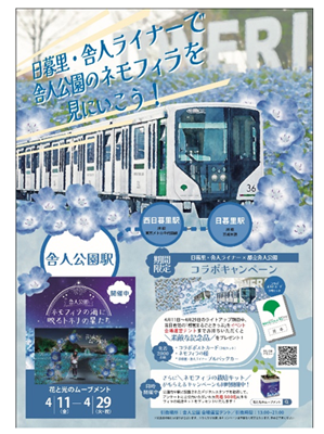 リーフレットの画像