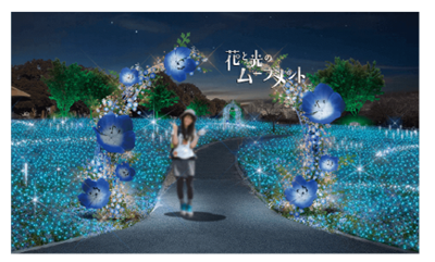ライトアップイメージの画像2