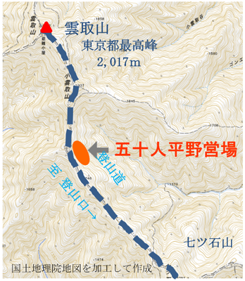 地図の画像