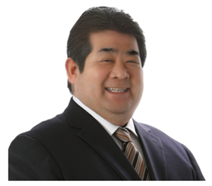 講演者の写真