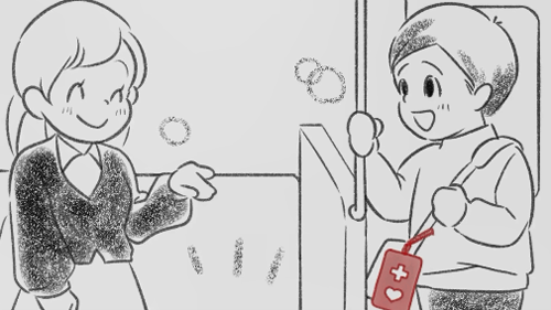 SNSの画像