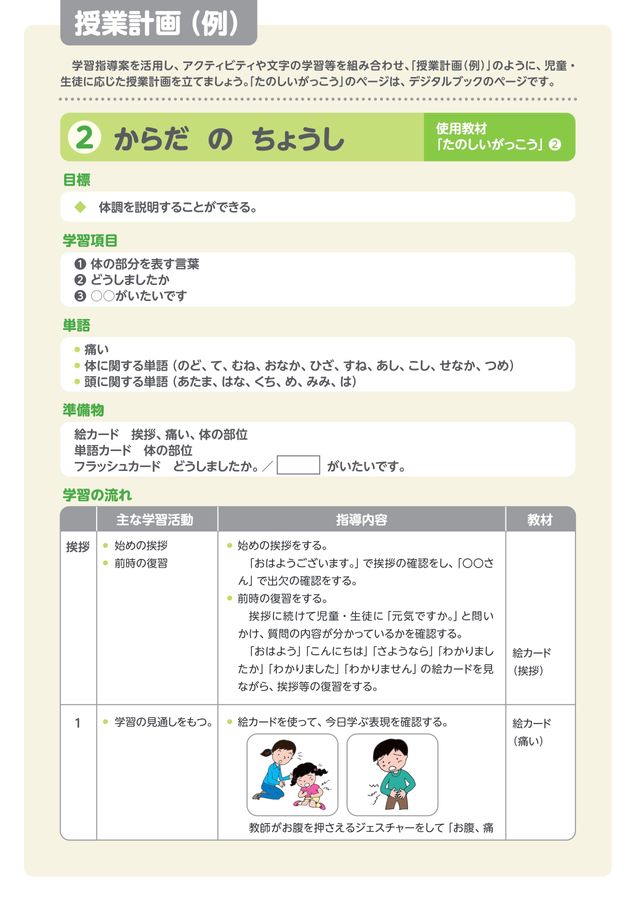 日本語指導ハンドブック