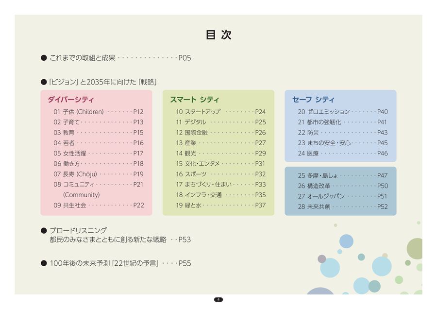 2006年度の経営戦略　人口減少時代のリ・デザイン戦略 後編】「メガトレンド」を企業の基部とするために。知っておき