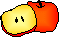 りんごイラスト