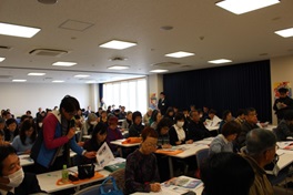 多くのご質問・ご意見がありました