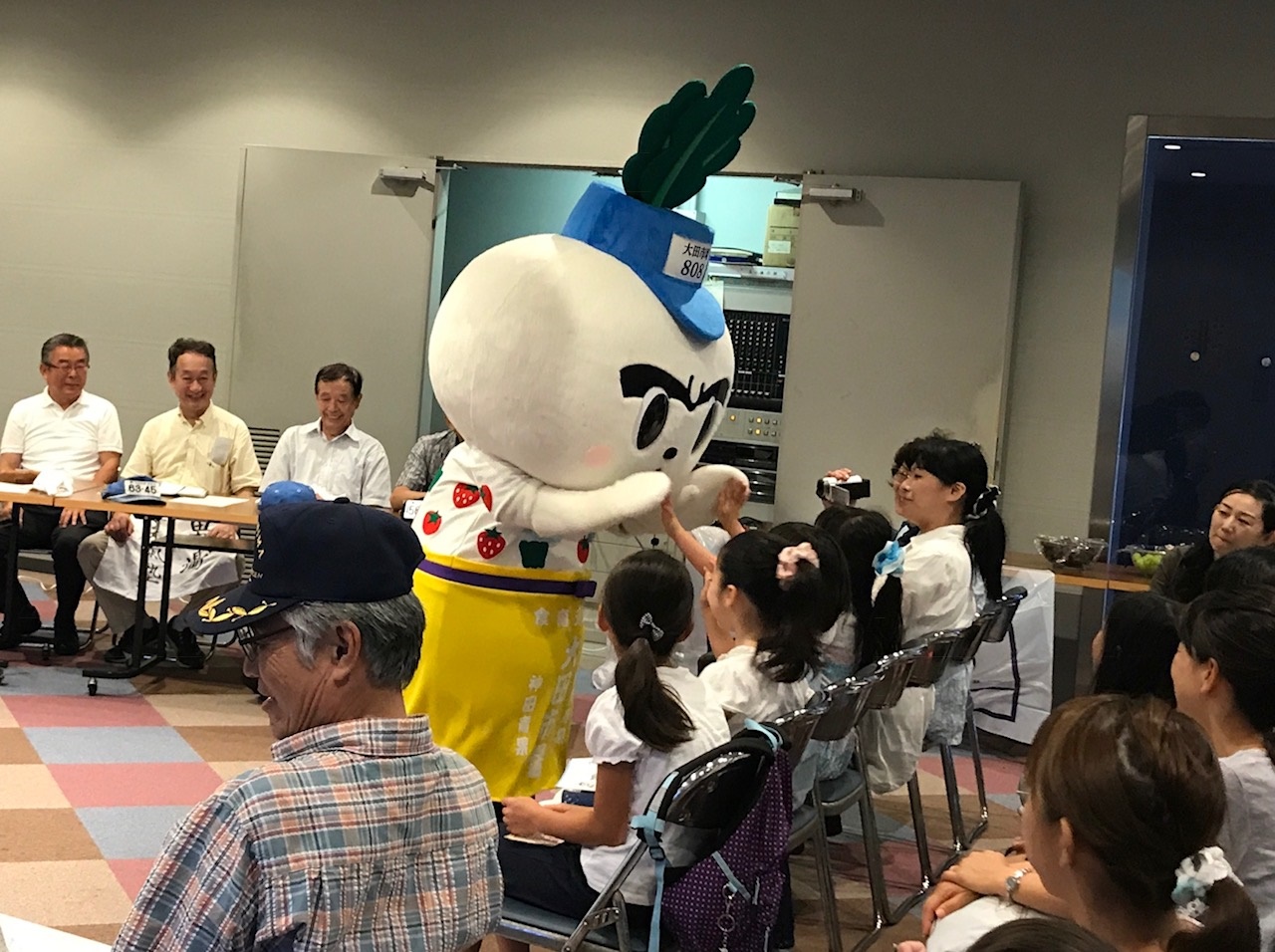 八百屋のやっくん