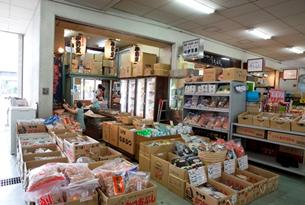 関連事業者店舗の様子