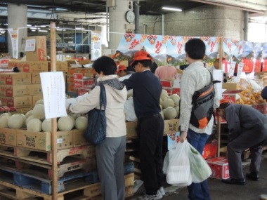 豊島市場まつり