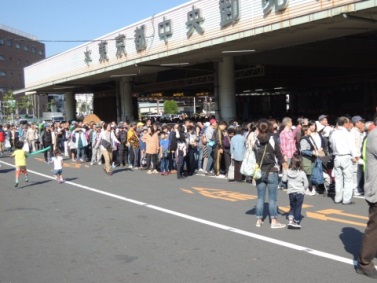 豊島市場まつり