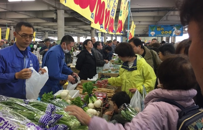板橋市場