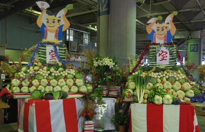 世田谷市場