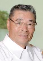 道場六三郎氏