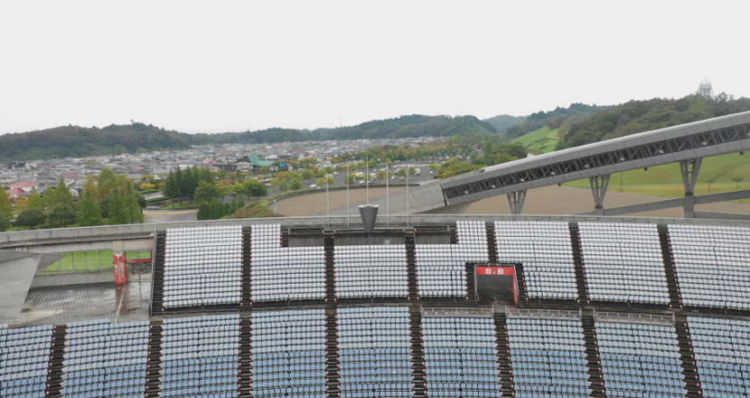 Picture of Miyagi Hitomebore Stadium 2