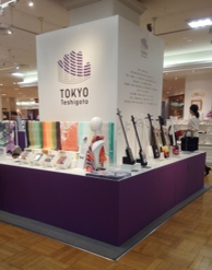 展示販売のイメージ画像
