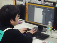 大会の様子の写真1