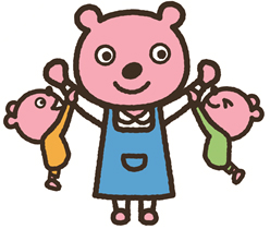キャラクターの画像