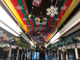 クリスマス号の写真2