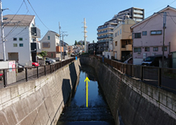 整備済箇所の写真1