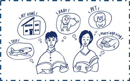 ライフデザインのイメージ画像