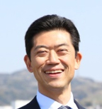 島津氏の写真