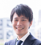 上江氏の写真