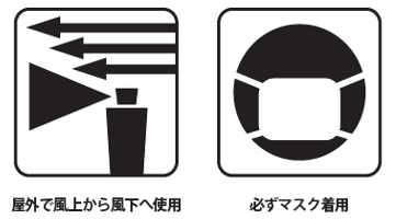 ピクトグラム(図記号)の例