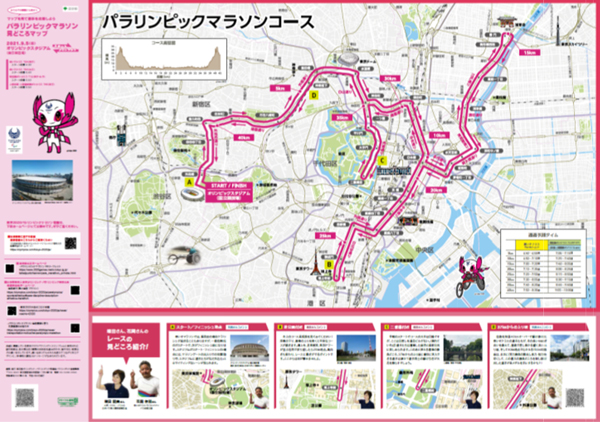 コースマップの画像