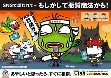 チラシの画像