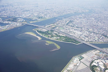葛西海浜公園の画像