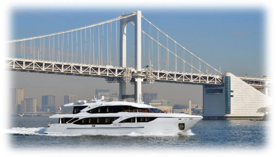 東京みなと丸の写真