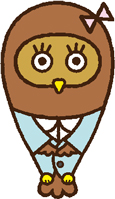 キャラクターの画像