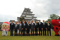 写真：関東地方知事会議