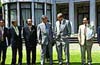 写真：ＡＳＥＡＮ諸国大使と懇談