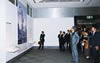 写真：「The Day マグナムが撮ったＮＹ9.11」写真展開幕式