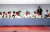 写真：全国知事会議に出席