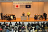 写真：東京都平和の日記念式典に出席