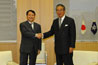 写真：北京市副市長が石原知事を表敬訪問