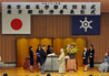 写真：平成22年度東京都名誉都民顕彰式、東京都功労者表彰式に出席