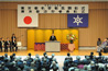 写真：東京都名誉都民顕彰式、東京都功労者表彰式に出席